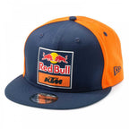 KTM Genuine Clothing - Team Flat Cap - K3RB240004000