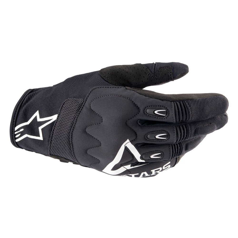 Alpinestars TechDura Enduro Gloves (Black)
