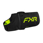 FXR (MX26) Dog Coat (Black/Fluo Yellow)