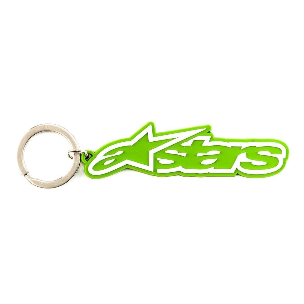 Alpinestars (2025) Key Ring - Blaze