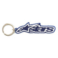 Alpinestars Key Ring - Blaze