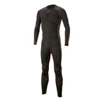 Alpinestars (2026) Base Layers - Ride Tech Lite 1 Piece (Black/Red)