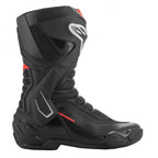 Alpinestars SMX-6 V3 Motorcycle Sports | Road Boots (Black/Red Fluo)