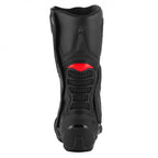 Alpinestars SMX-6 V3 Motorcycle Sports | Road Boots (Black/Red Fluo)