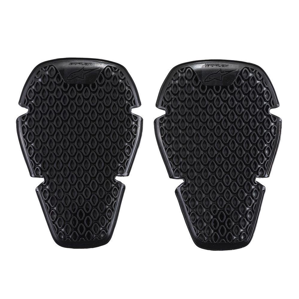 Alpinestars Motorcycle Knee Armour Inserts - Bioflex Protector