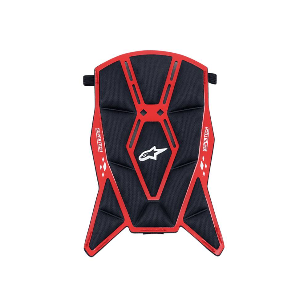 Alpinestars (Helmet Spares) Top/Head Pad - S-M10/S-M8