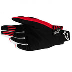 Alpinestars TechStar MX | MTB Gloves (Black/Bright Red)