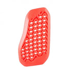 Alpinestars (Armour) Chest - Plasma Chest Divided 2pc Protector Inserts CE1 (Red/Black)