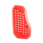 Alpinestars (Armour) Chest - Plasma Chest Divided 2pc Protector Inserts CE1 (Red/Black)