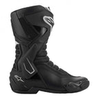 Alpinestars SMX-6 V3 Motorcycle Sports | Road Boots (Black/White)