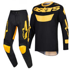 Alpinestars MX Jersey & Pant Kit Deal - Racer RIWAY (Yellow/Black)