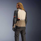 Alpinestars Andes Drystar V4 Motorcycle Adventure Textile Jacket (Wallnut/Mastic/Black)