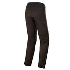 Alpinestars Women's AST-1 V2 WP Motorcycle Textile Pant (Black)