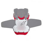 Alpinestars (Spares) Armour - Nucleon A-4 Plasma Roost Coverage Extension Kit (Red)
