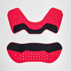 Alpinestars (Spares) Armour - Nucleon A-4 Plasma Roost Coverage Extension Kit (Red)