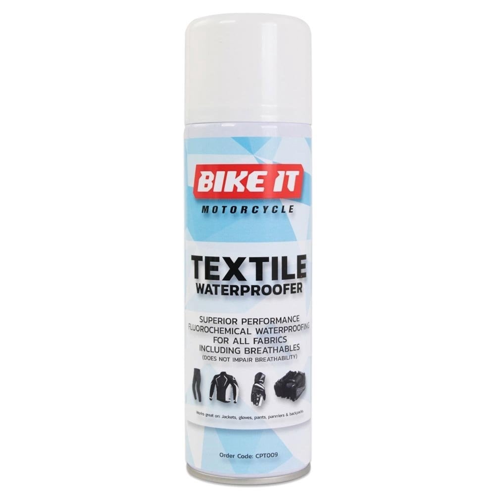 Bike It - Textile Waterproof & Protector - 300ml
