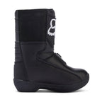 FOX Racing Kids MX | ATV | eBike Boots - COMP (Black/White)