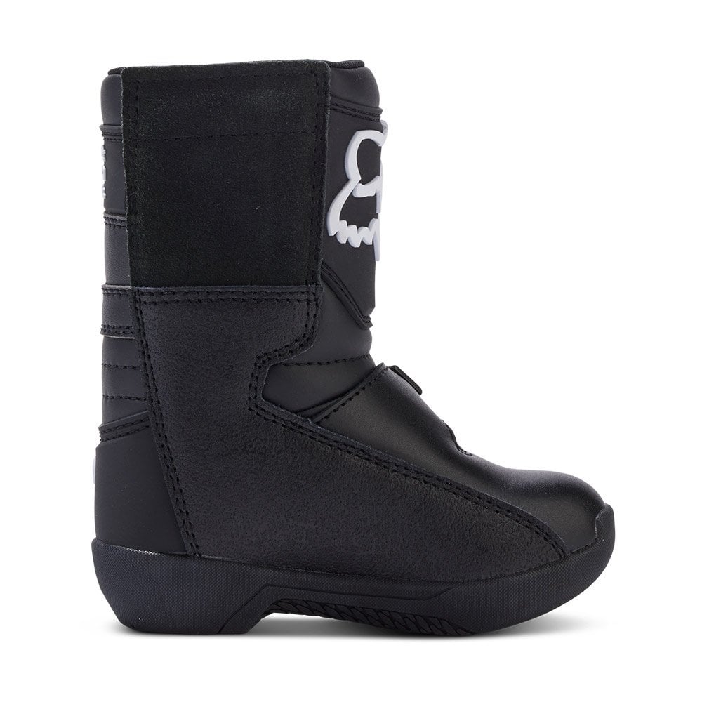 FOX Racing Kids MX | ATV Boots - COMP (Black/White)