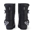 FOX Racing Kids MX | ATV | eBike Boots - COMP (Black/White)