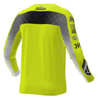 FXR (MX26) MX Jersey & Pant Kit Deal - PODIUM Gladiator (Hi Vis/Black/Grey)