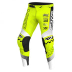 FXR (MX26) MX Jersey & Pant Kit Deal - PODIUM Gladiator (Hi Vis/Black/Grey)
