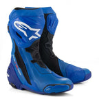 Alpinestars Supertech R VENTED Sports | Race Boots (Blue/Black)