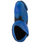 Alpinestars Supertech R VENTED Sports | Race Boots (Blue/Black)