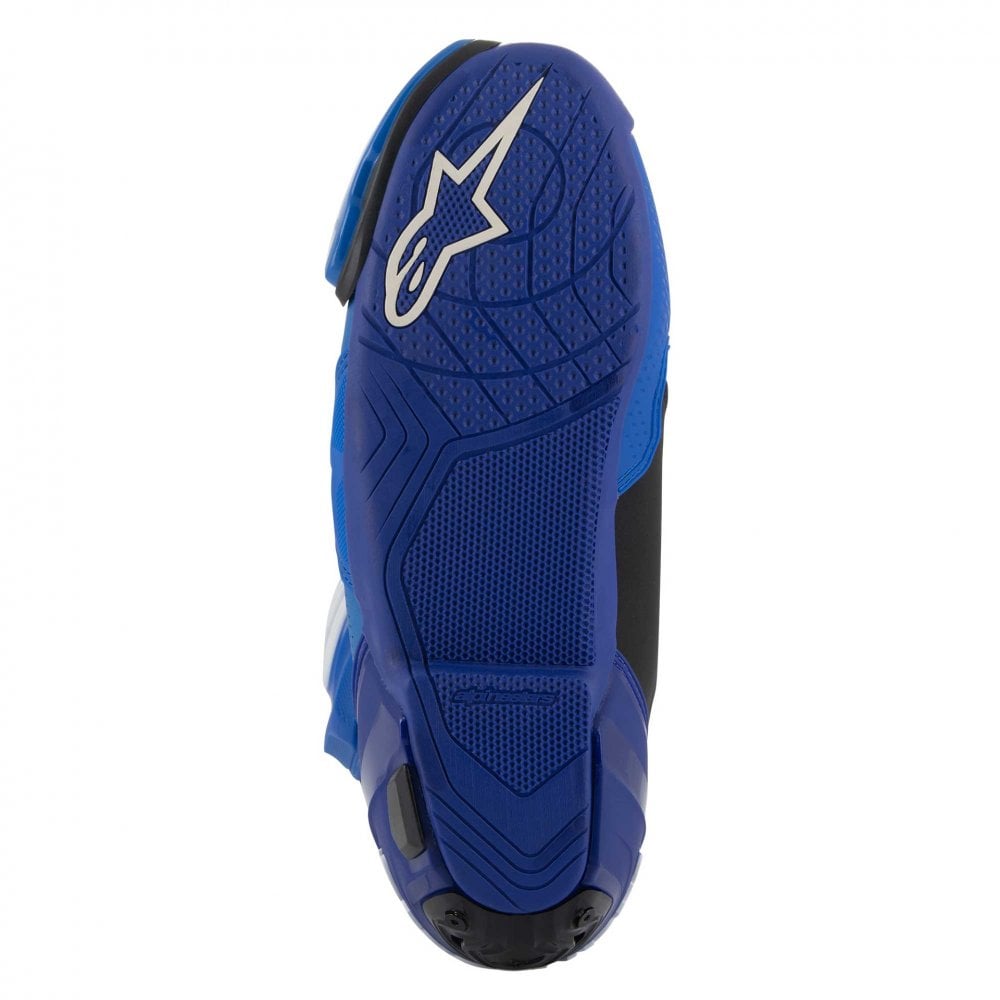 Alpinestars Supertech R VENTED Sports | Race Boots (Blue/Black)