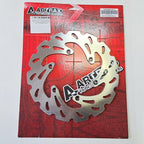 Artrax - Brake Disc (Rear) - Beta RR 125-300 2T 13-26, 350-520 4T 13-26, 250 X-TRAINER 19-26, 300 X-TRAINER 15-26, RX 250-450 21-26