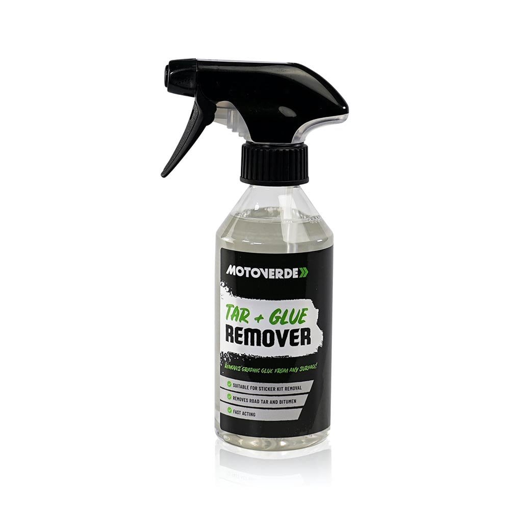MotoVerde - Tar & Glue Remover Spray - 250ml