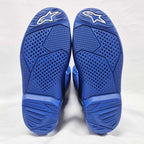 Alpinestars Youth MX Boots - Tech 7S Yamaha (Blue/Black/White)