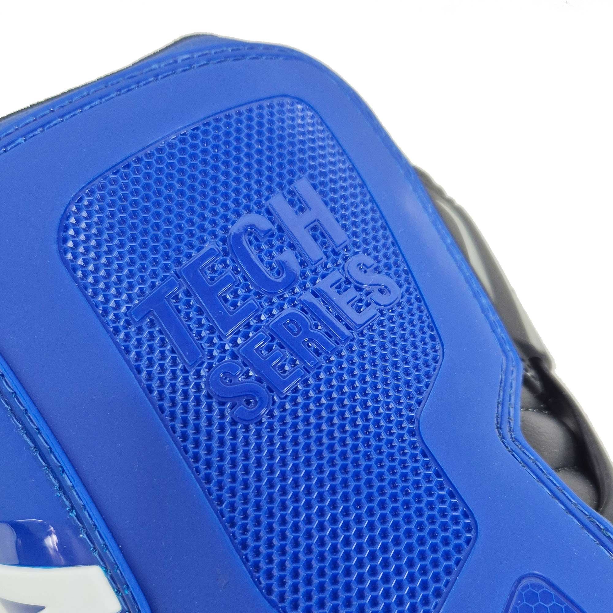 Alpinestars Youth MX Boots - Tech 7S Yamaha (Blue/Black/White)