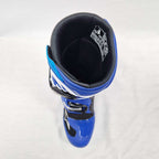 Alpinestars Youth MX Boots - Tech 7S Yamaha (Blue/Black/White)