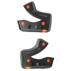 Alpinestars (Helmet Spares) Cheek Pads - Adult S-M3 (+5mm)