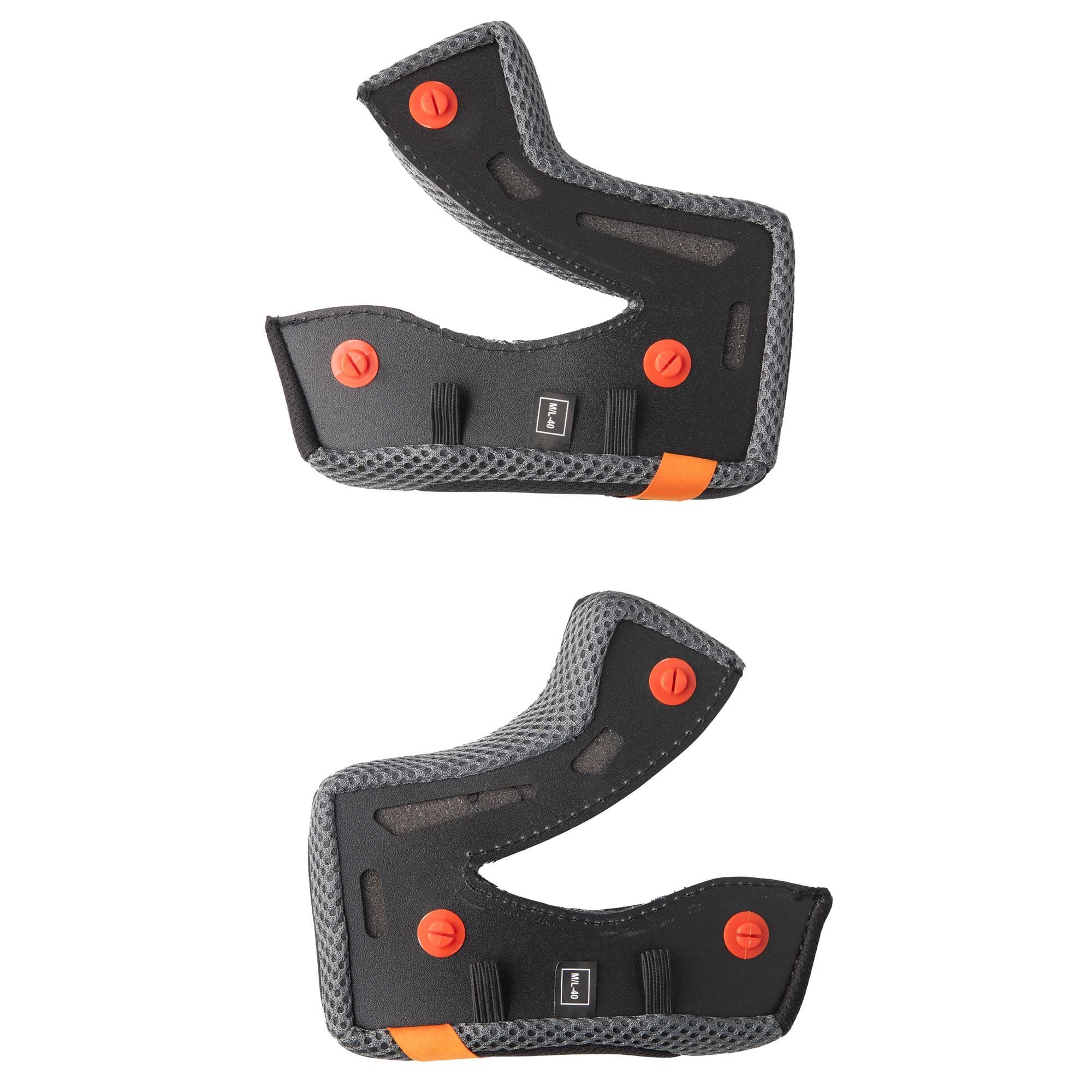 Alpinestars (Helmet Spares) Cheek Pads - Adult S-M3 (+5mm)