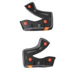 Alpinestars (Helmet Spares) Cheek Pads - Adult S-M3 (Regular)
