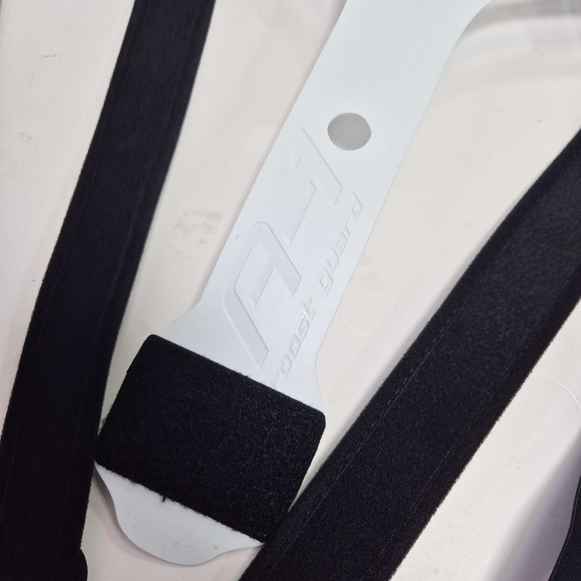 Alpinestars (Spares) Armour - A-1 Chest Y-Strap Racing Conversion Kit (Black)