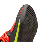 FOX Racing Motocross Boots - COMP (Orange/Fluo Yellow/Black)