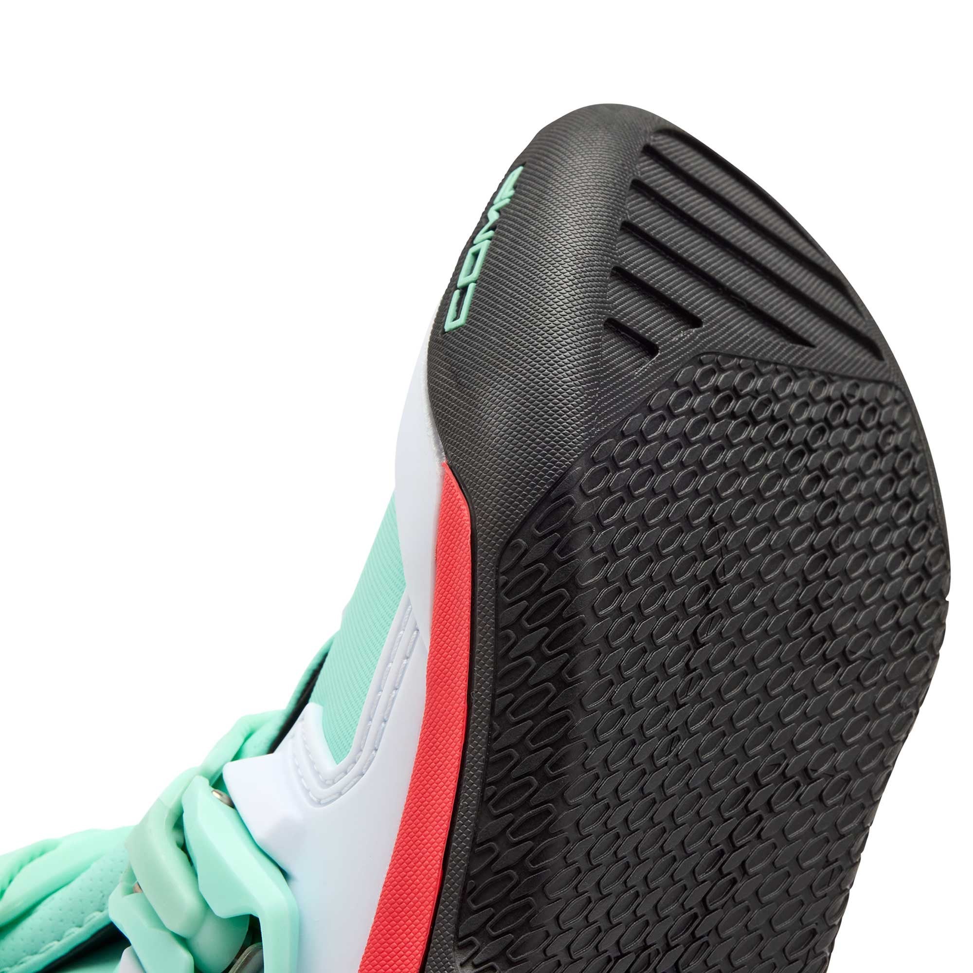 FOX Racing Women's MX Boots - COMP (Aqua/Green/White/Orange)