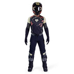 FOX Racing MX Jersey & Pant Kit Deal - FlexAir INNING (Black/Off White/Red)