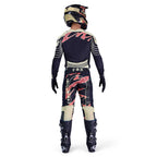 FOX Racing MX Jersey & Pant Kit Deal - FlexAir INNING (Black/Off White/Red)
