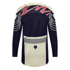 FOX Racing MX Jersey & Pant Kit Deal - FlexAir INNING (Black/Off White/Red)