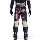 FOX Racing MX Jersey & Pant Kit Deal - FlexAir INNING (Black/Off White/Red)