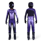 FOX Racing MX Jersey & Pant Kit Deal - FlexAir SPIRE (Lilac/Purple/Black)