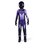 FOX Racing MX Jersey & Pant Kit Deal - FlexAir SPIRE (Lilac/Purple/Black)