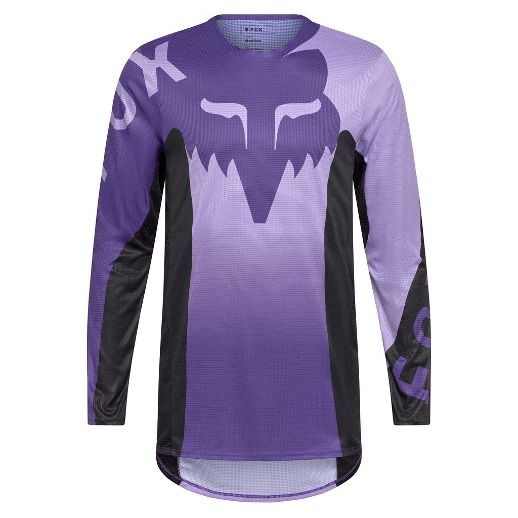 FOX Racing MX Jersey & Pant Kit Deal - FlexAir SPIRE (Lilac/Purple/Black)