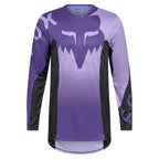 FOX Racing MX Jersey & Pant Kit Deal - FlexAir SPIRE (Lilac/Purple/Black)
