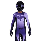 FOX Racing MX Jersey & Pant Kit Deal - FlexAir SPIRE (Lilac/Purple/Black)