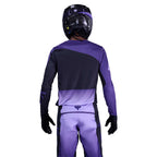 FOX Racing MX Jersey & Pant Kit Deal - FlexAir SPIRE (Lilac/Purple/Black)