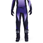 FOX Racing MX Jersey & Pant Kit Deal - FlexAir SPIRE (Lilac/Purple/Black)